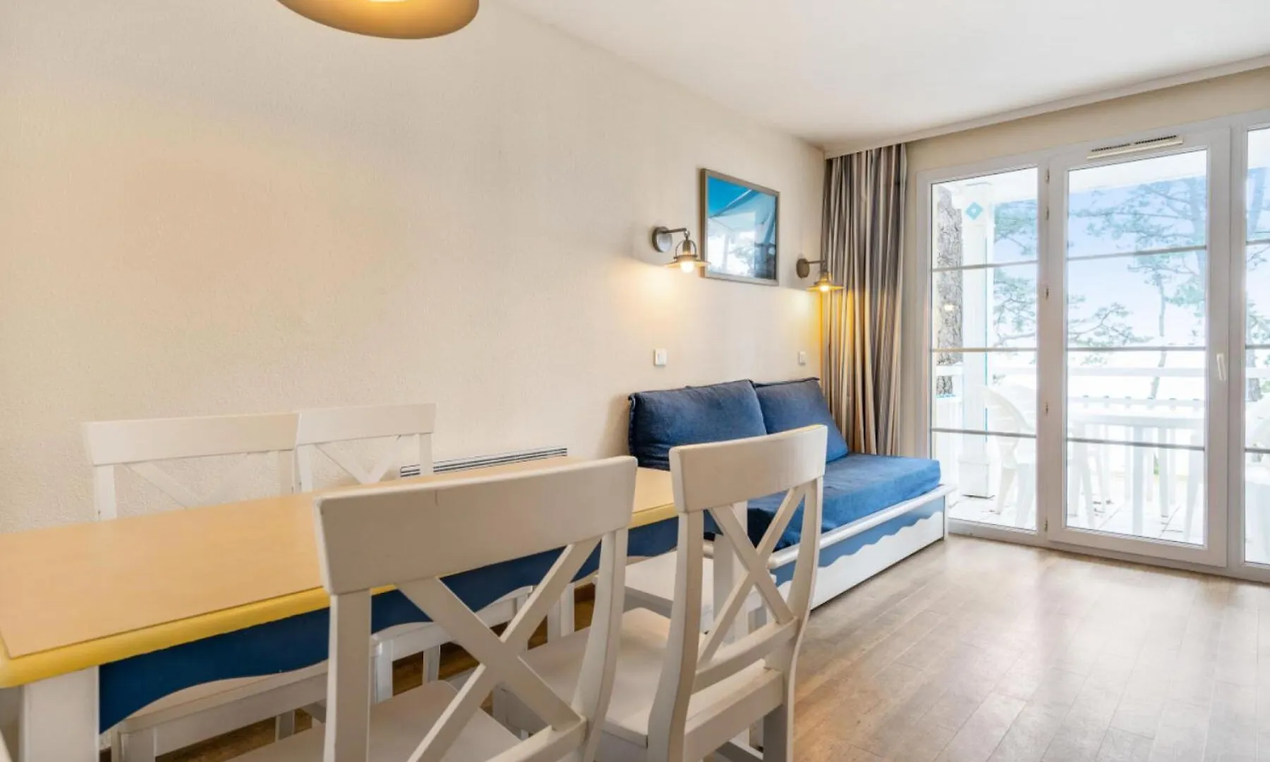 Residence Cap Azur - Maeva Home - Appartement 2 Pieces 5 Personnes - Confort Mae-4229 Fouesnant Apartment
